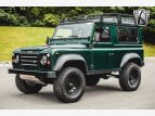 Thumbnail Photo 2 for 1984 Land Rover Defender